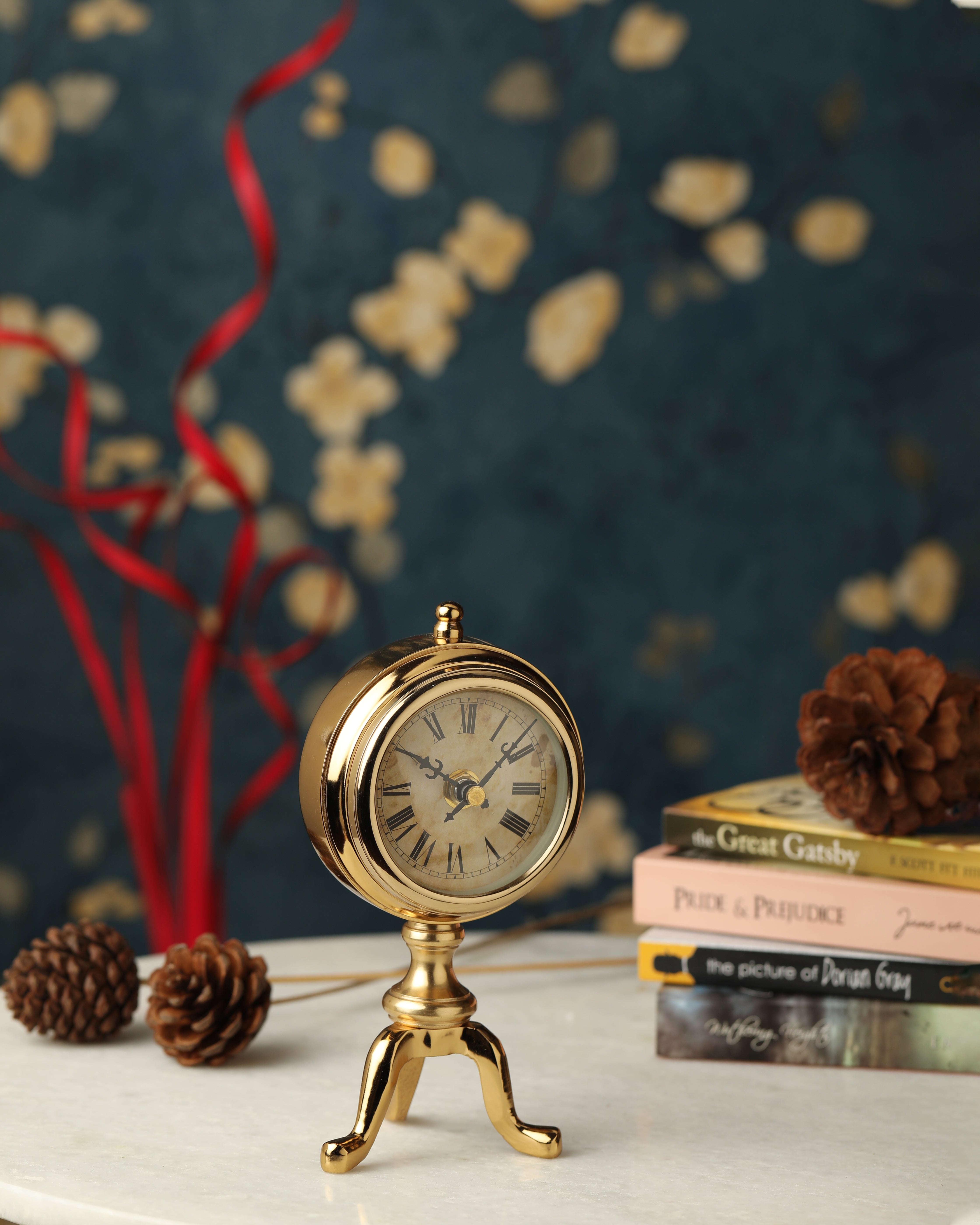 Chrono Clock