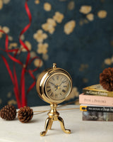 De Massion Chrono Clock