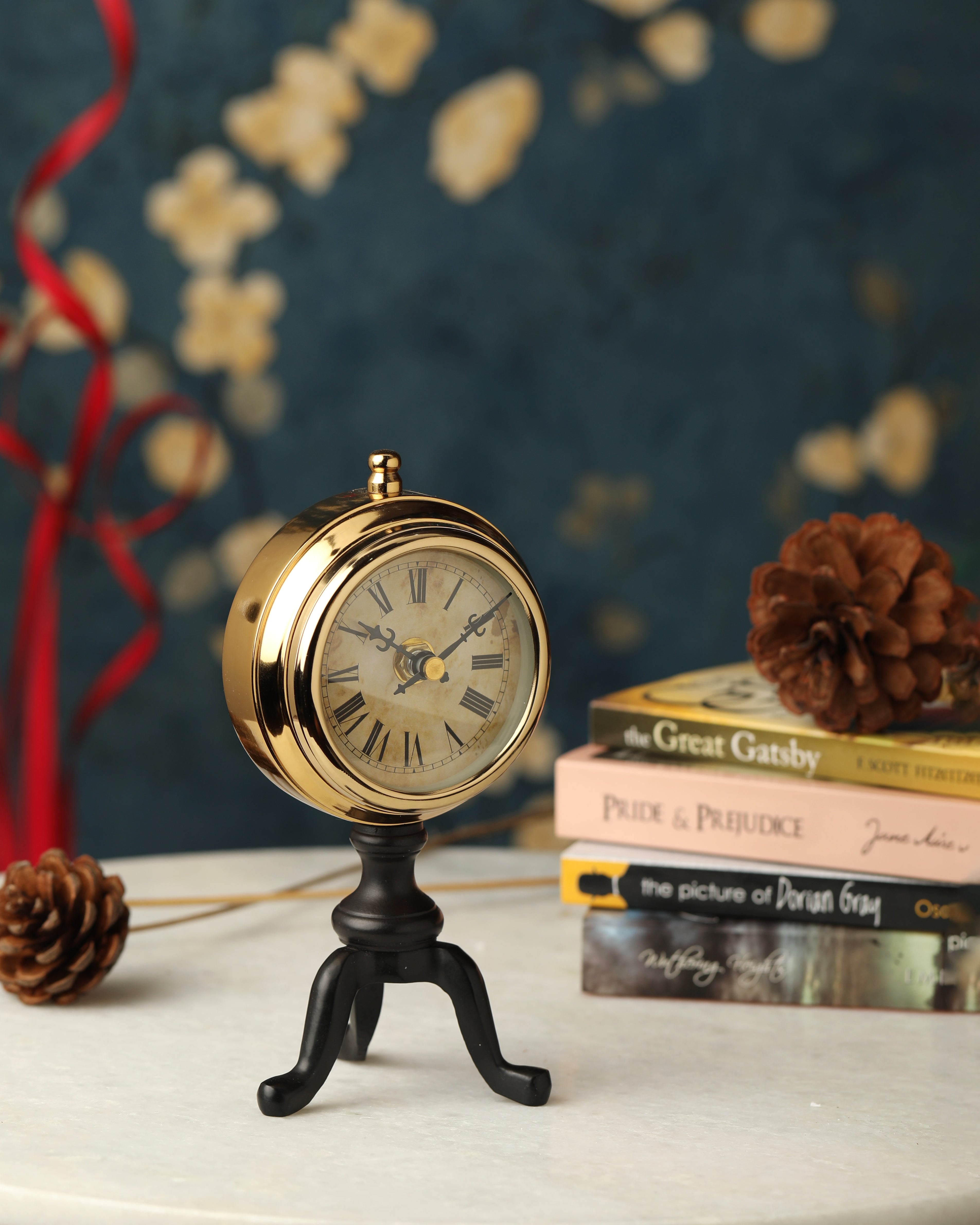 Chrono Clock