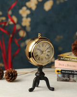 De Massion Chrono Clock