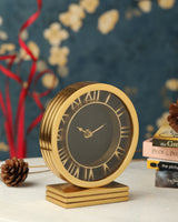 De Massion The Gold Timepeice