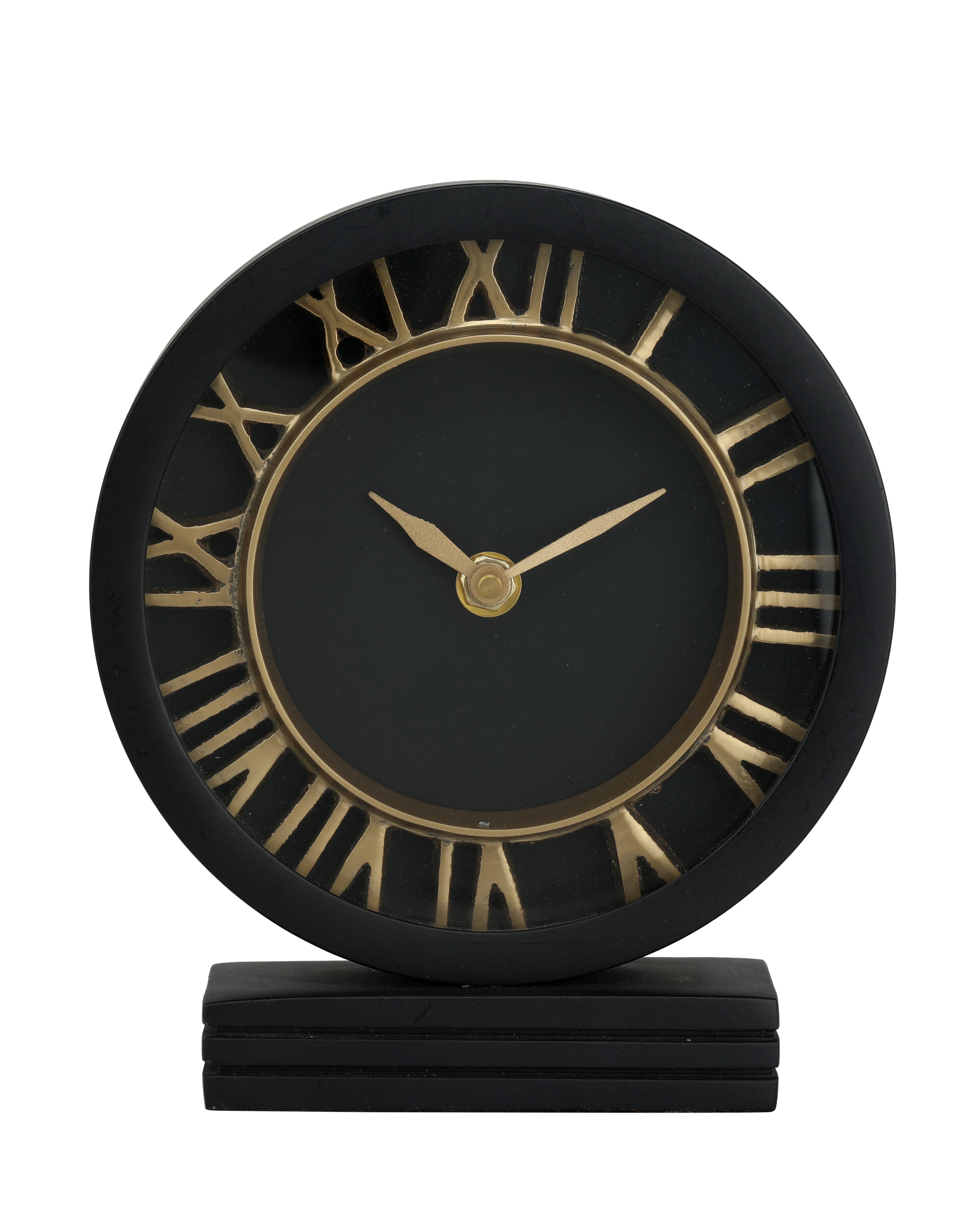 The Black Timepeice