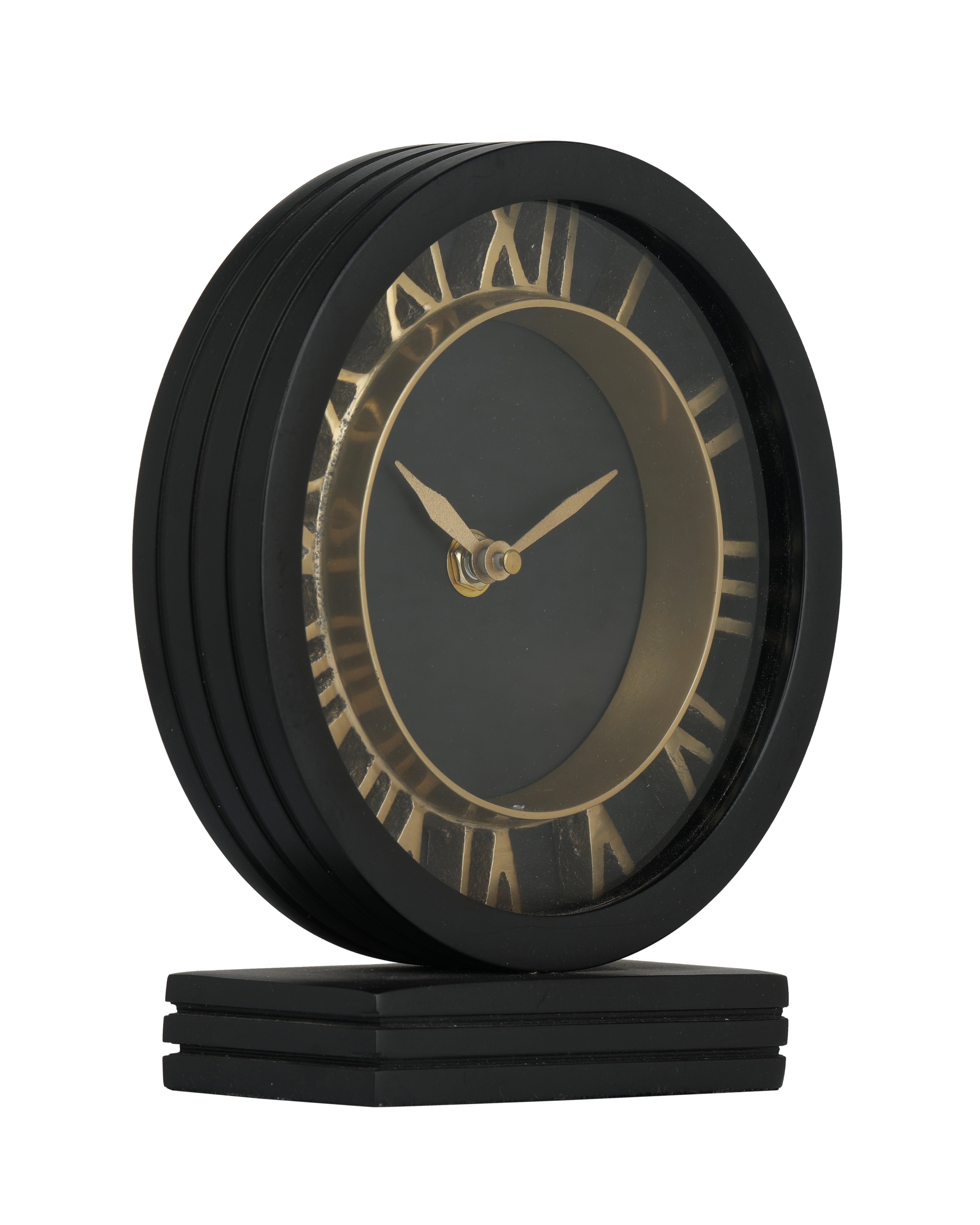 The Black Timepeice