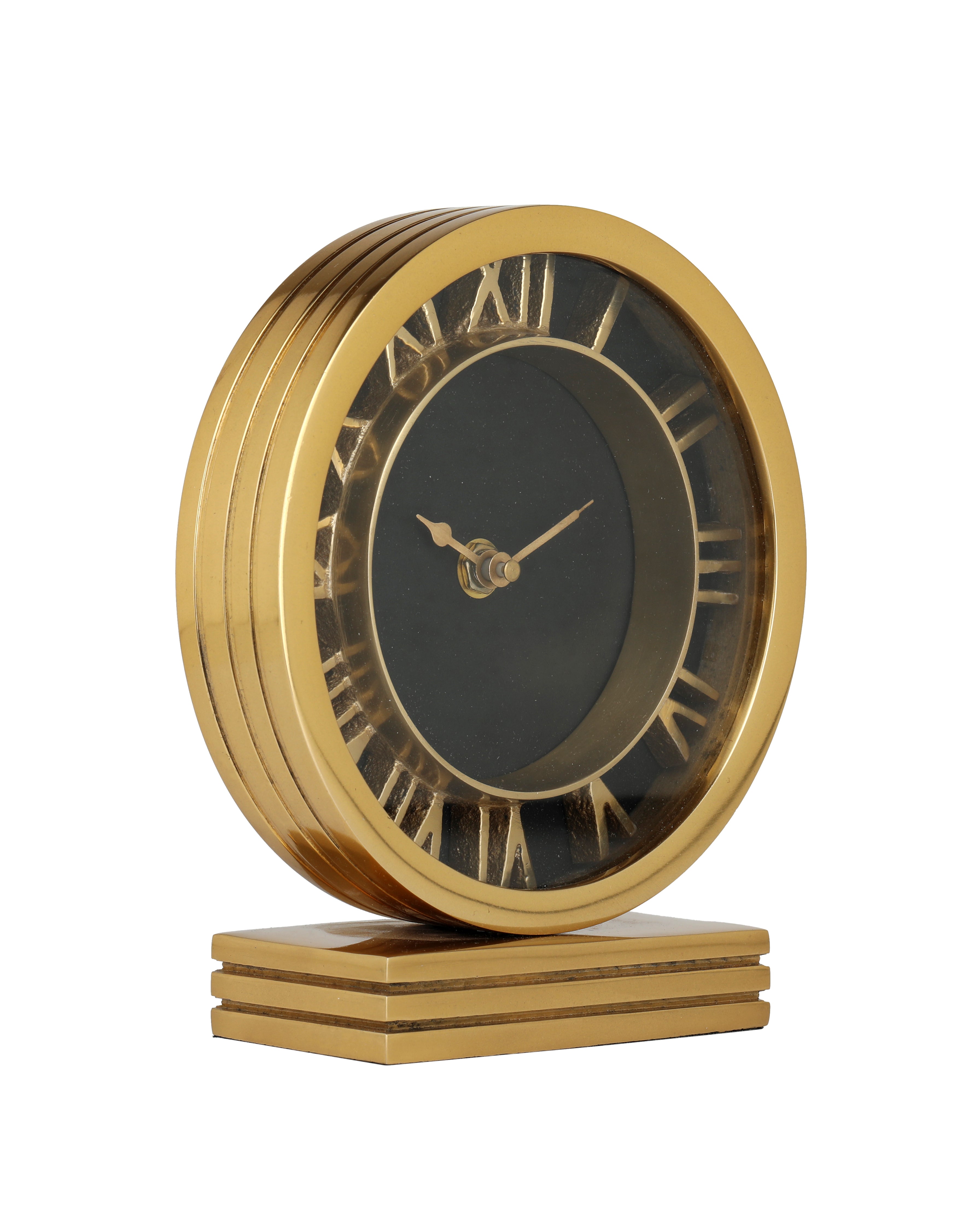 The Gold Timepeice