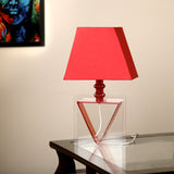 De Massion Inverta Red Lamp