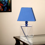 De Massion Inverta Blue Lamp