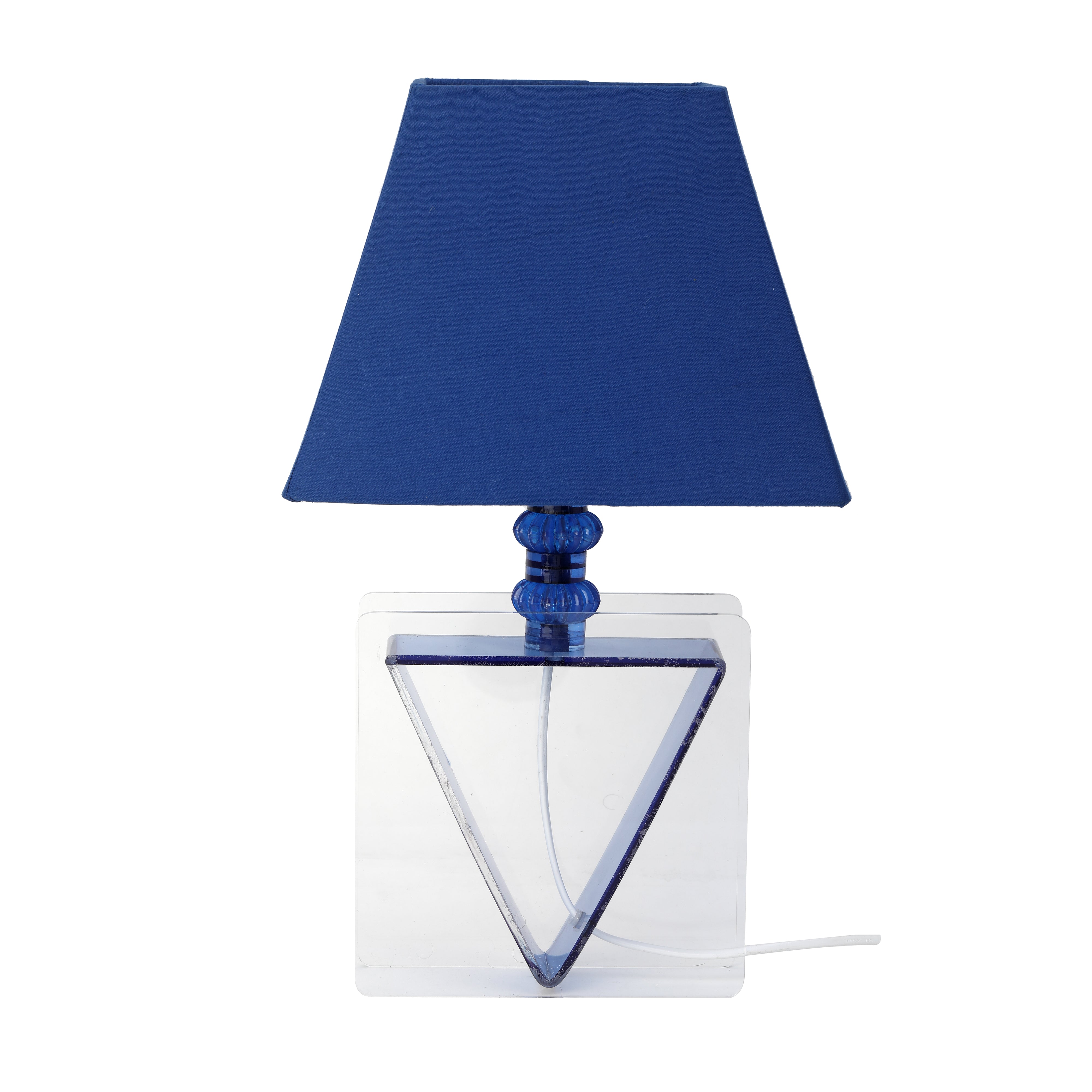 Inverta Blue Lamp