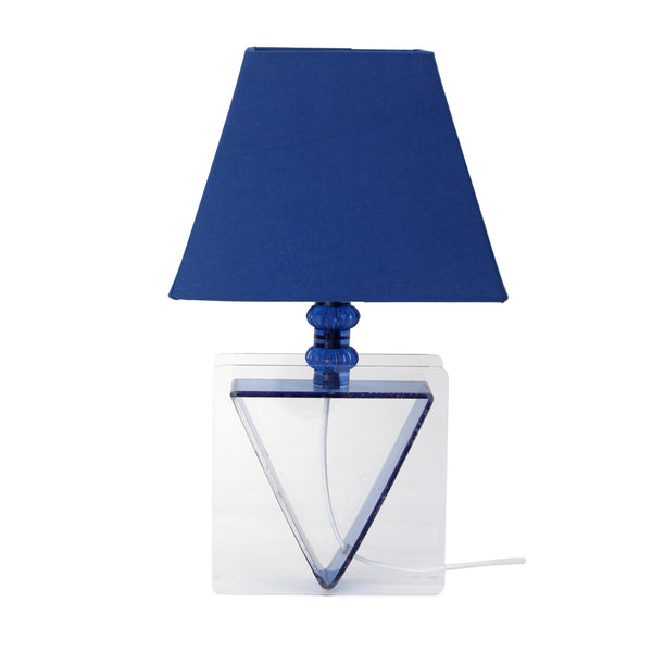 De Massion Inverta Blue Lamp dimensions