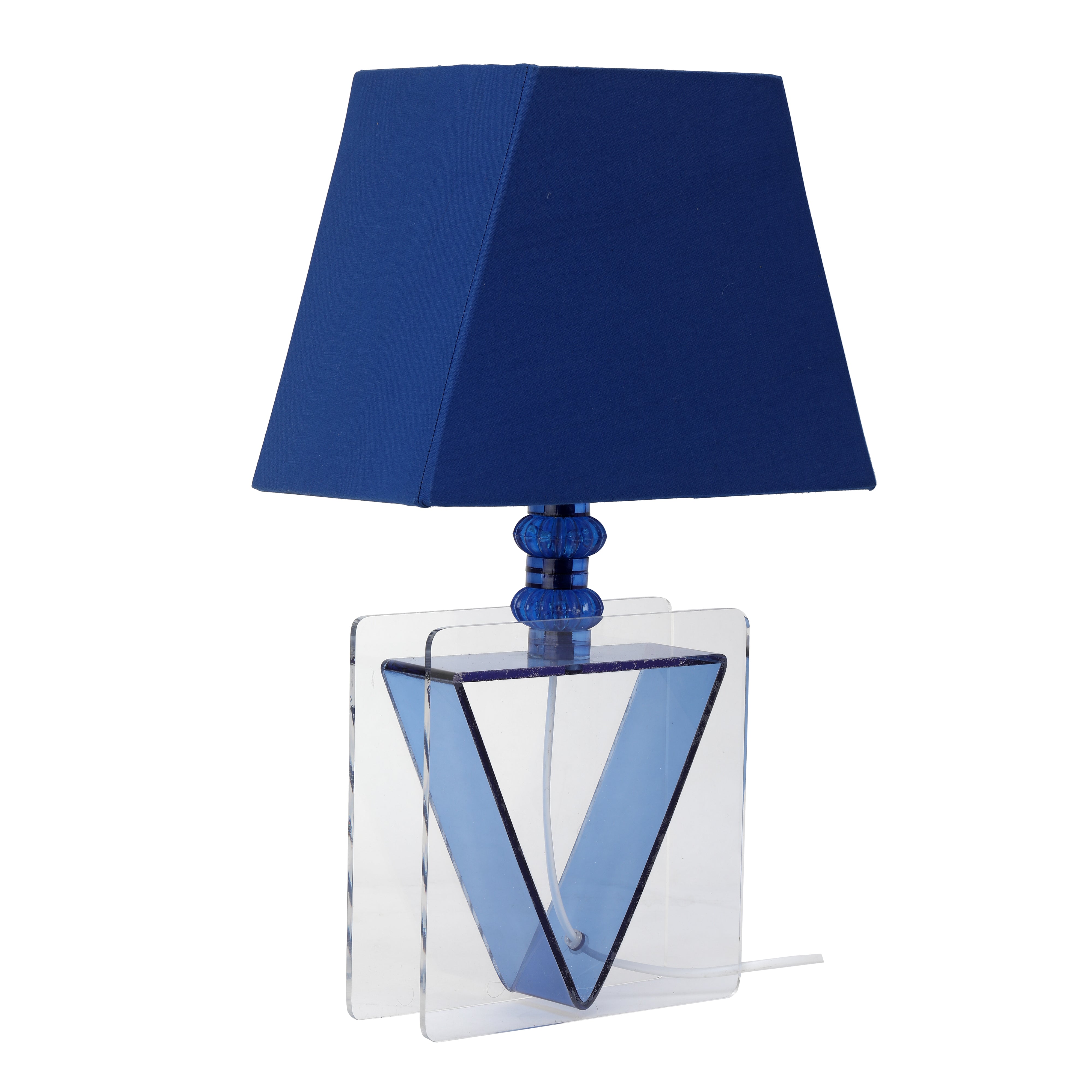 Inverta Blue Lamp