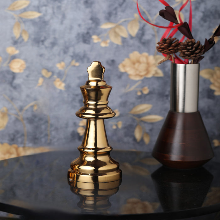 chess king nickel large