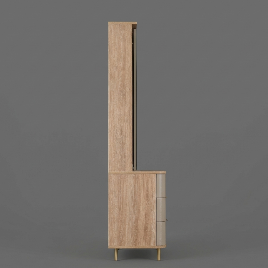ASA NX DRESSING TABLE W SLIDING MIRROR