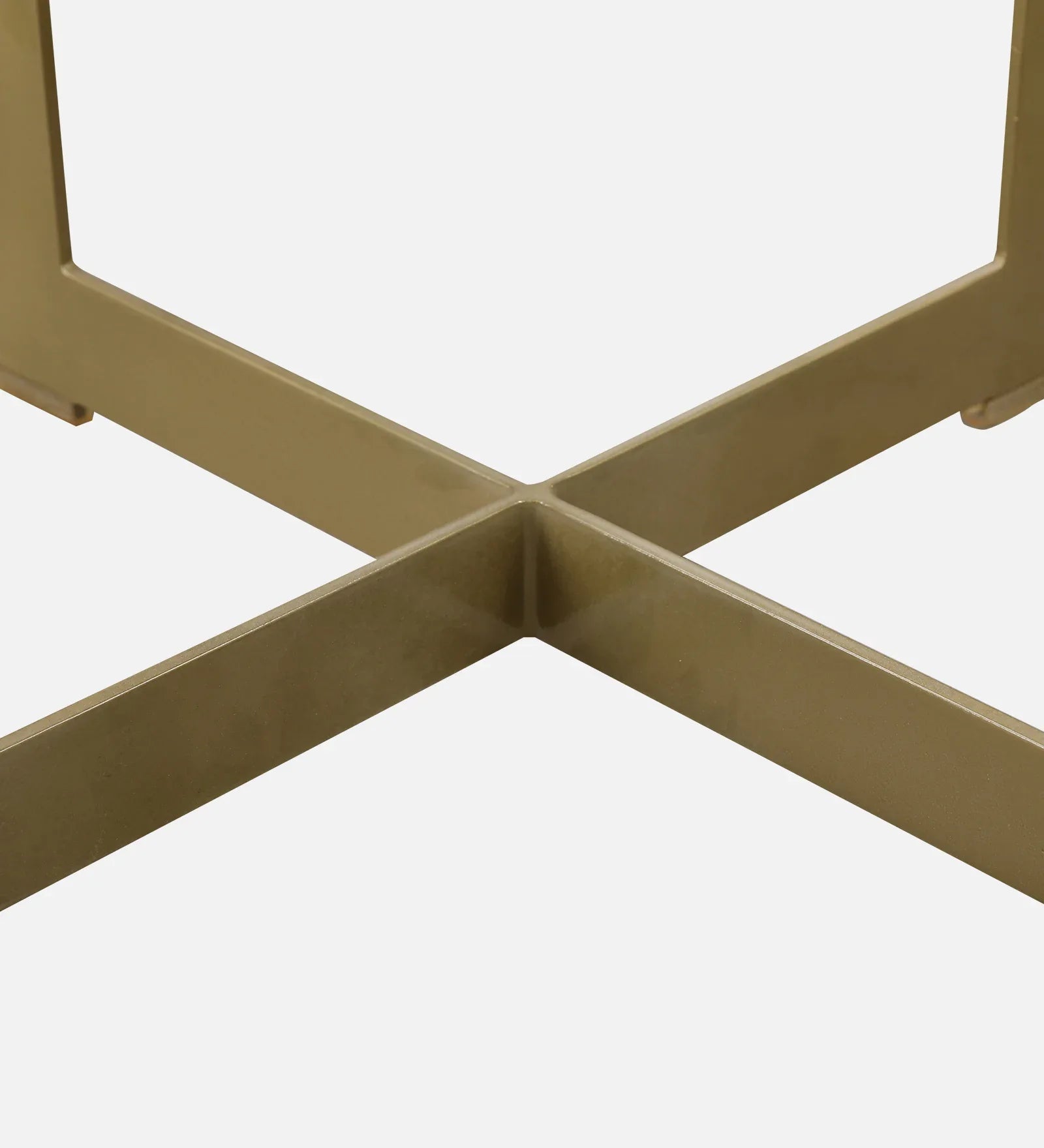 Augustin Solid Wood Side Table in Walnut Colour - HomeTown