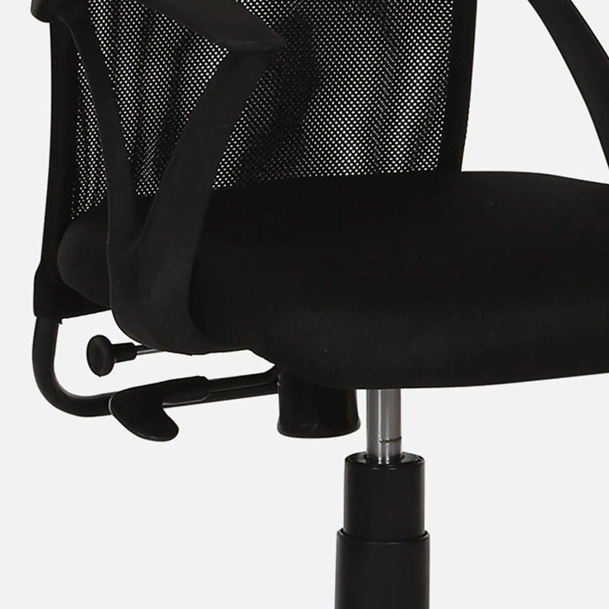 Workflex Office Chair Net Black