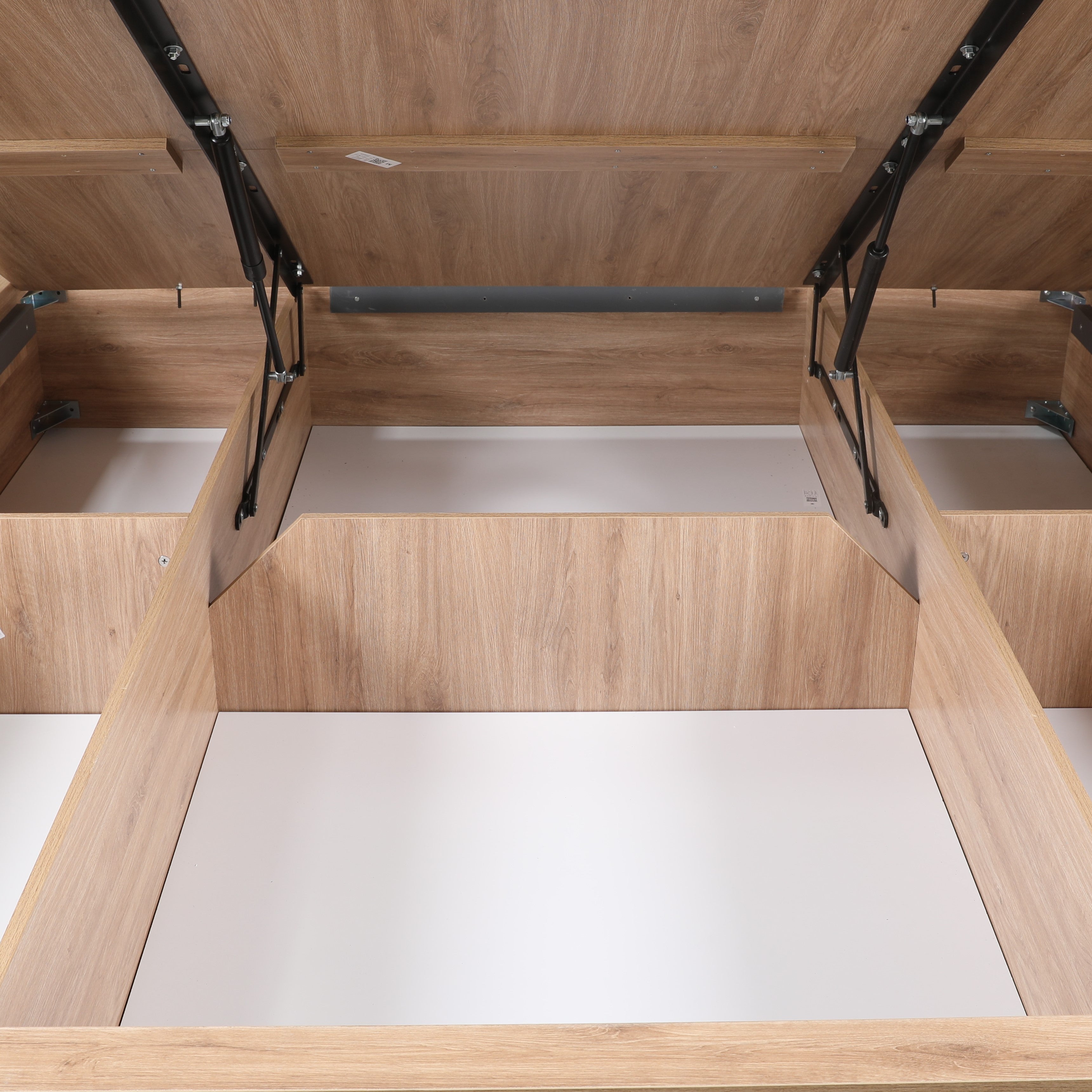 Asa Nx Queen Bed with Hydraulic Storage
