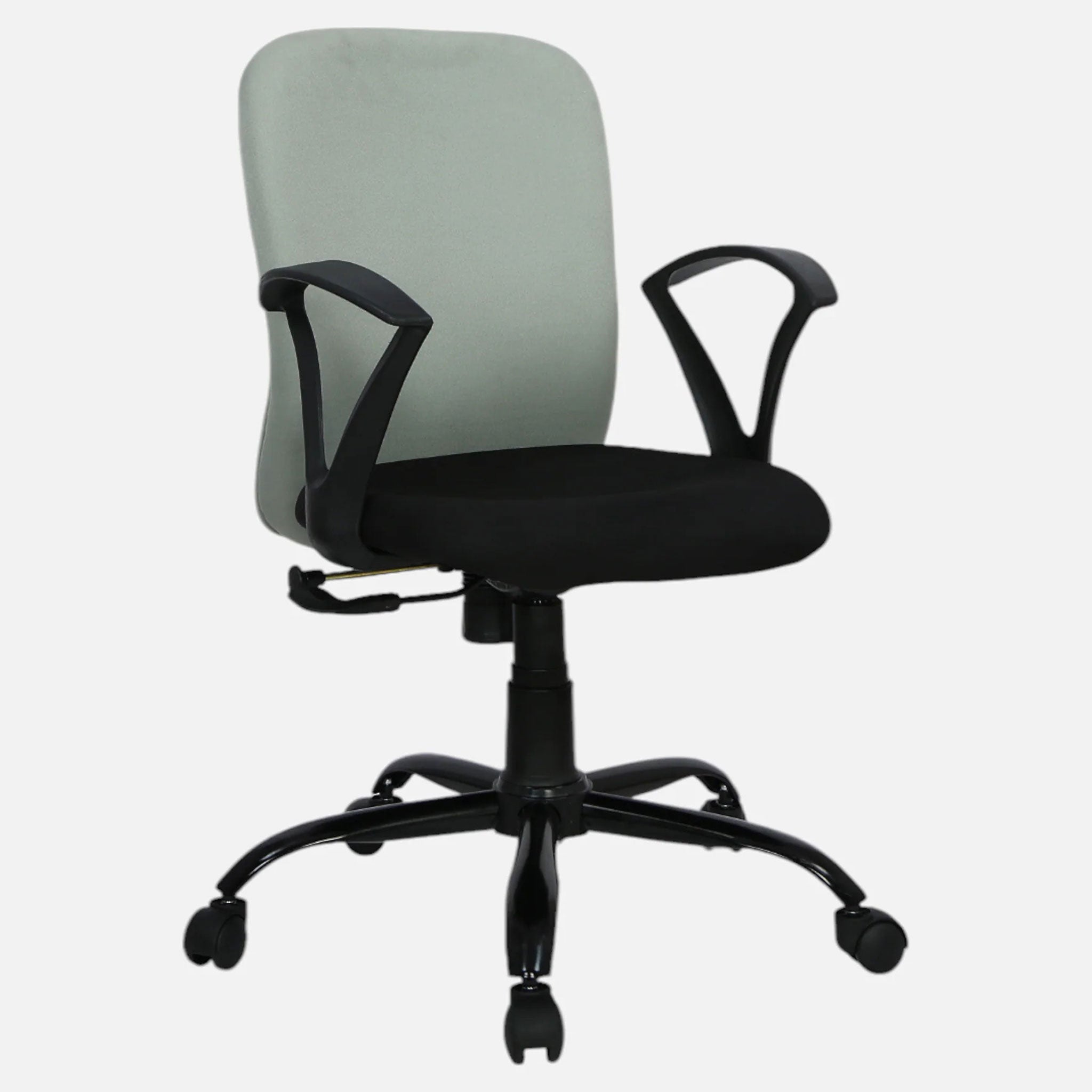 Ergoflex Office Chair Grey & Black