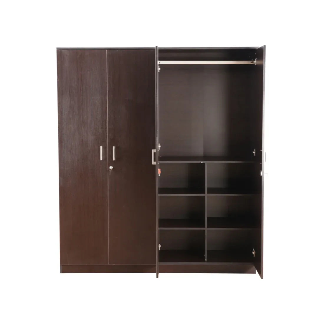 Prime Four Door Wardrobe - HomeTown