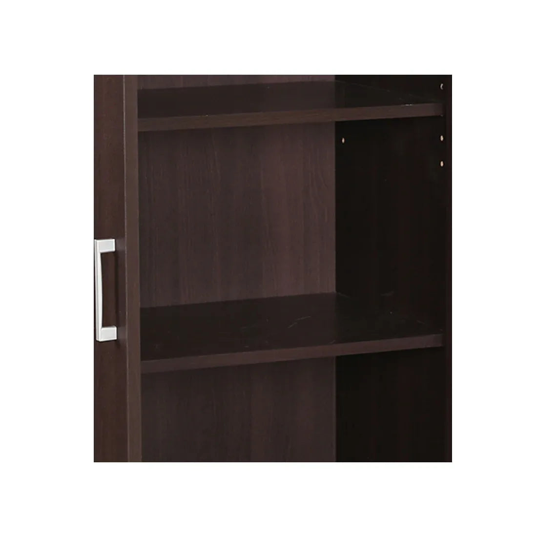 Henley Engineered Wood Multipurpose Cabinet in Beech Colour - HomeTown