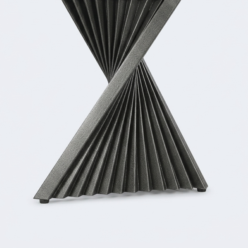 Vortex Marble Top Center Table