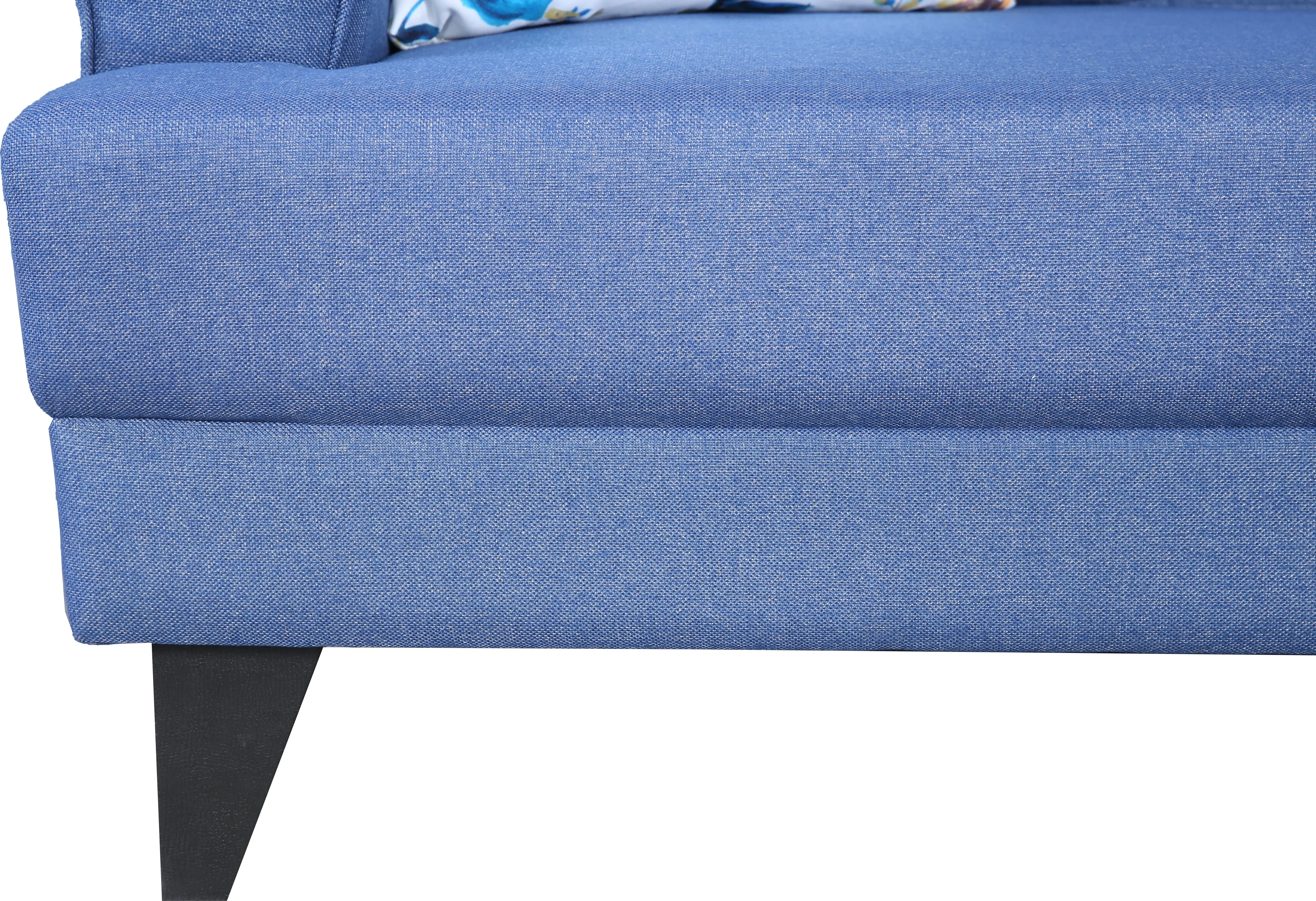 Paddington Fabric 3 Seater Sofa - HomeTown
