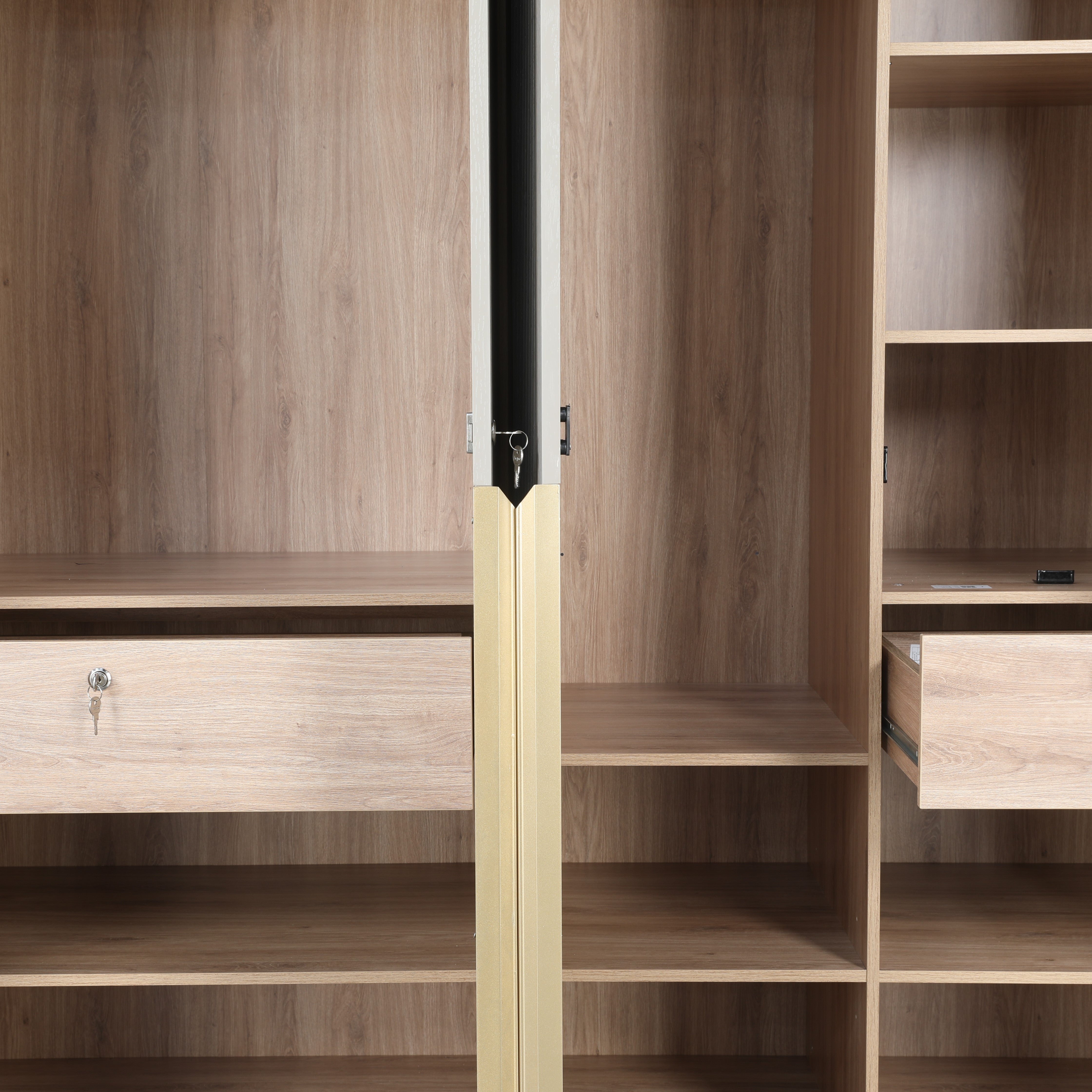 ASA NX 4 DOOR WARDROBE