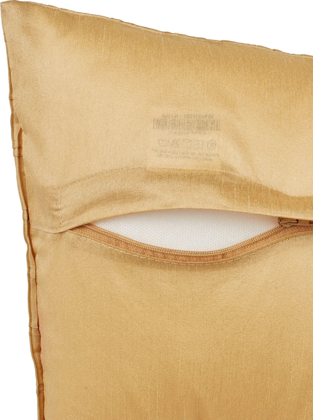 Chic Affair Cushion Cover 16X16 CM in Beige Colour by Living Essence - HomeTown