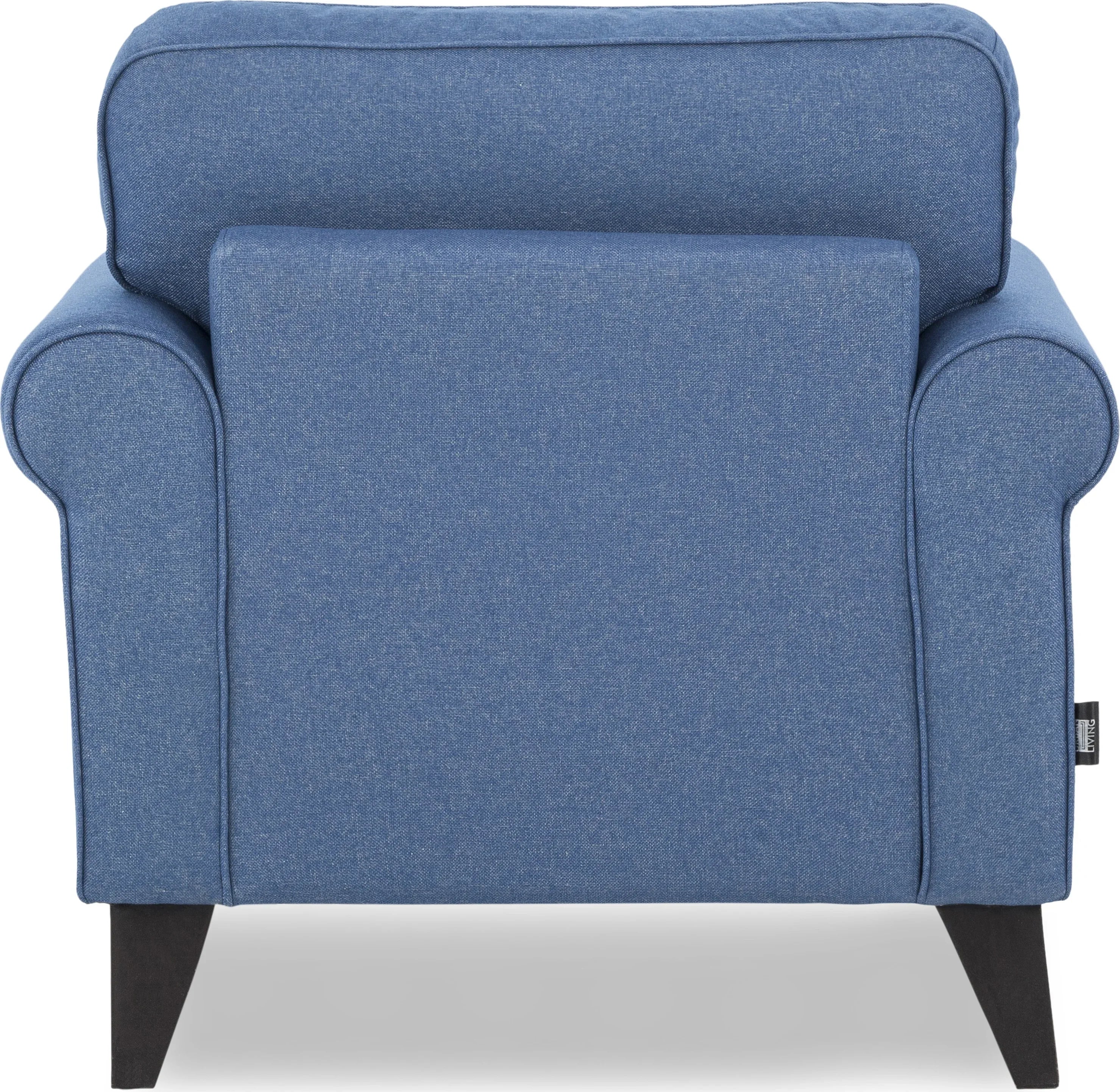 Paddington Fabric Single Seater Sofa - HomeTown