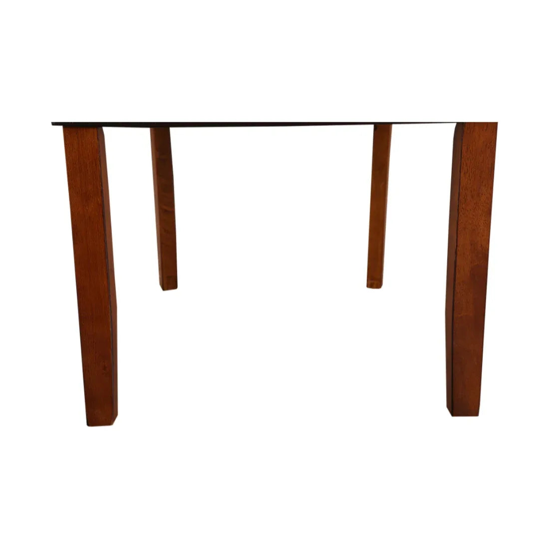 Eden Solidwood Dining Chair Set of 2 in Brown Colour - HomeTown