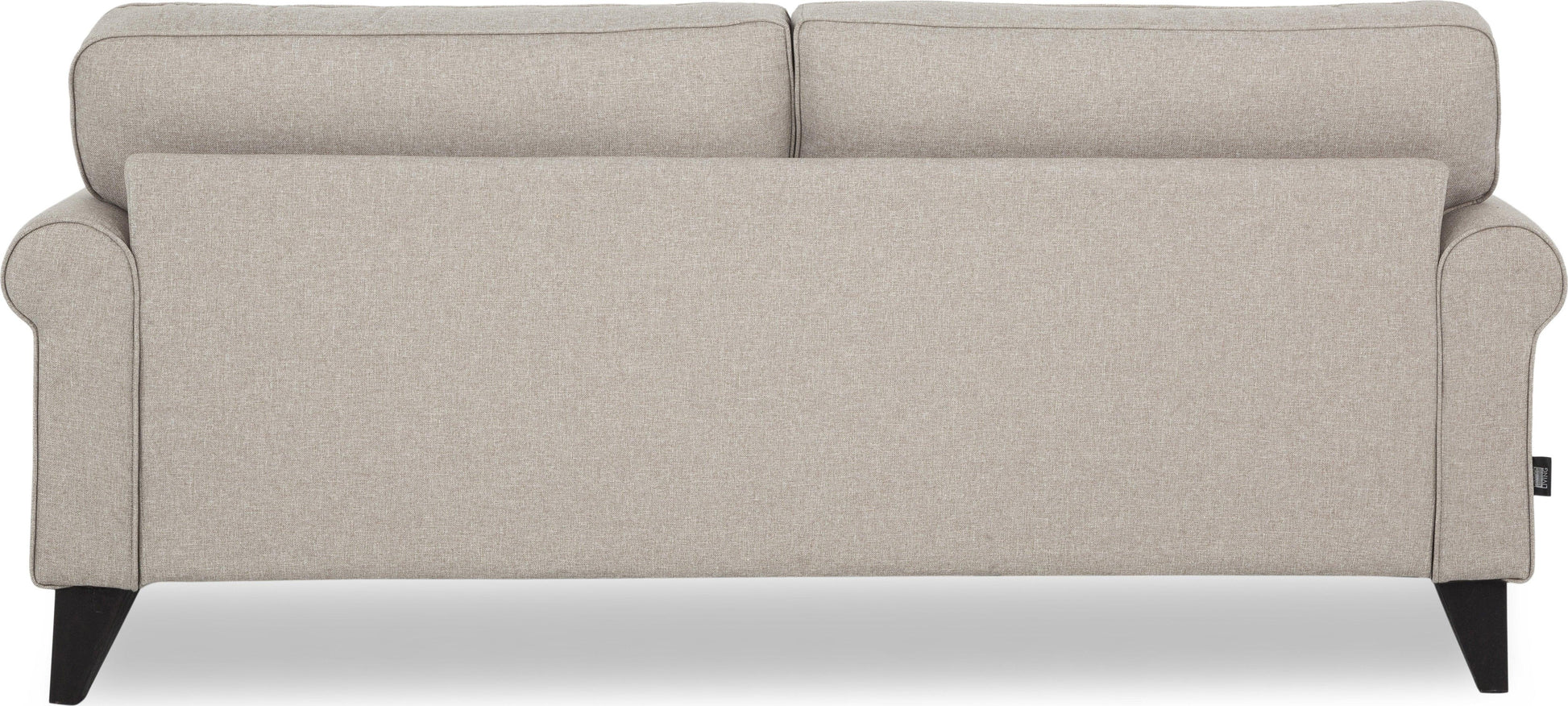 Paddington Fabric 3 Seater Sofa - HomeTown