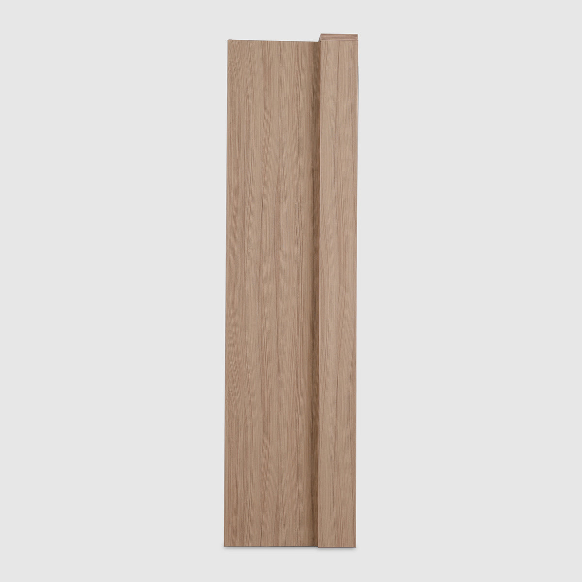 Ambra  Three Door Wardrobe in Oak Colour