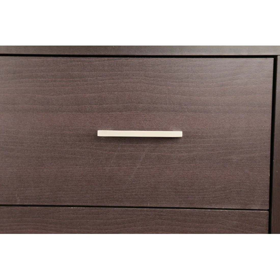 Atlas Engineered Wood Chest of Drawers in Beech Colour - HomeTown