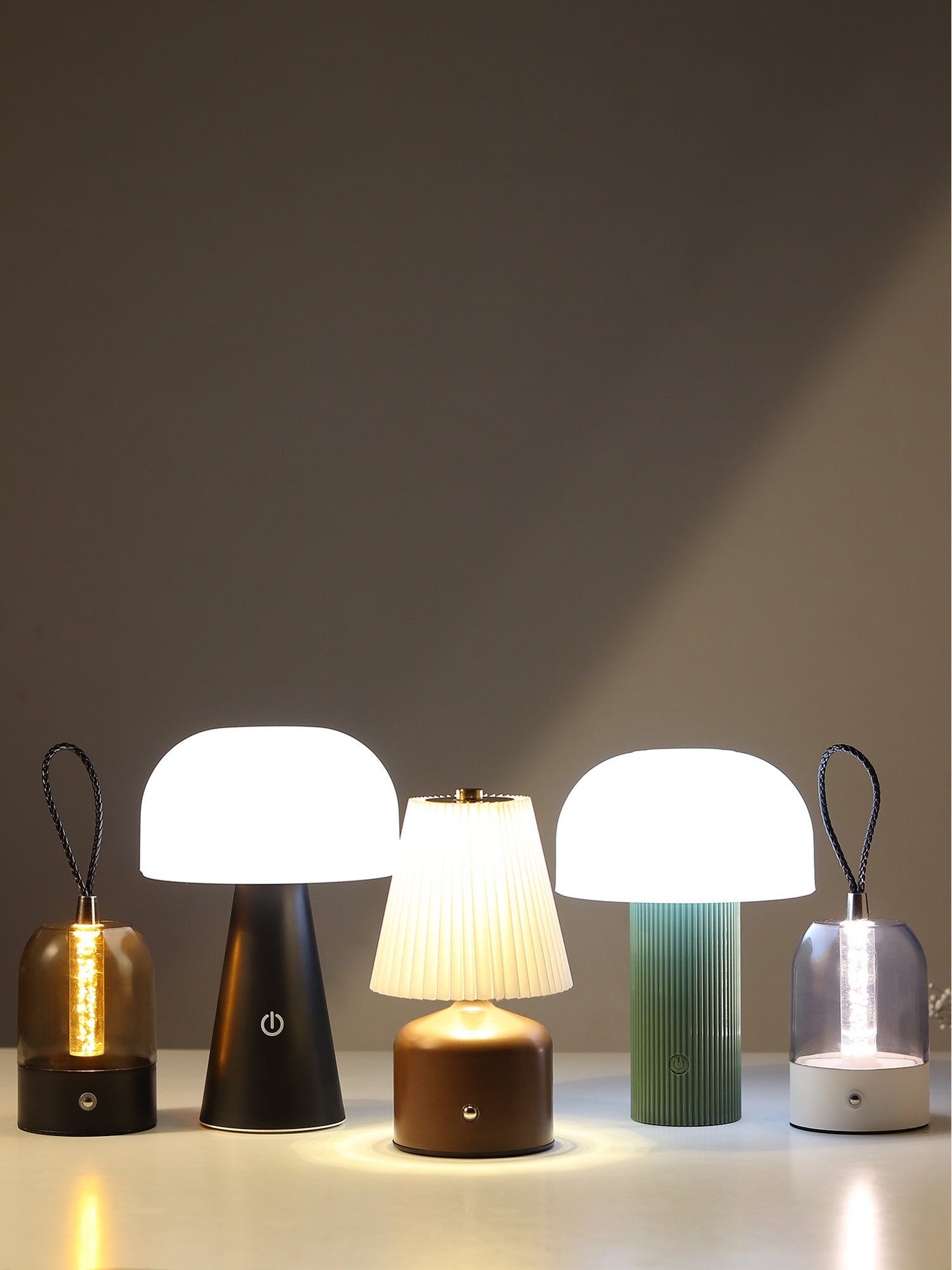 Melo Mush Lamp