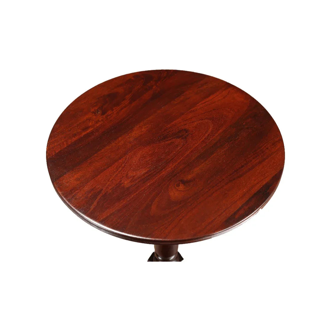 Walter Mango Wood Table in Walnut Colour - HomeTown