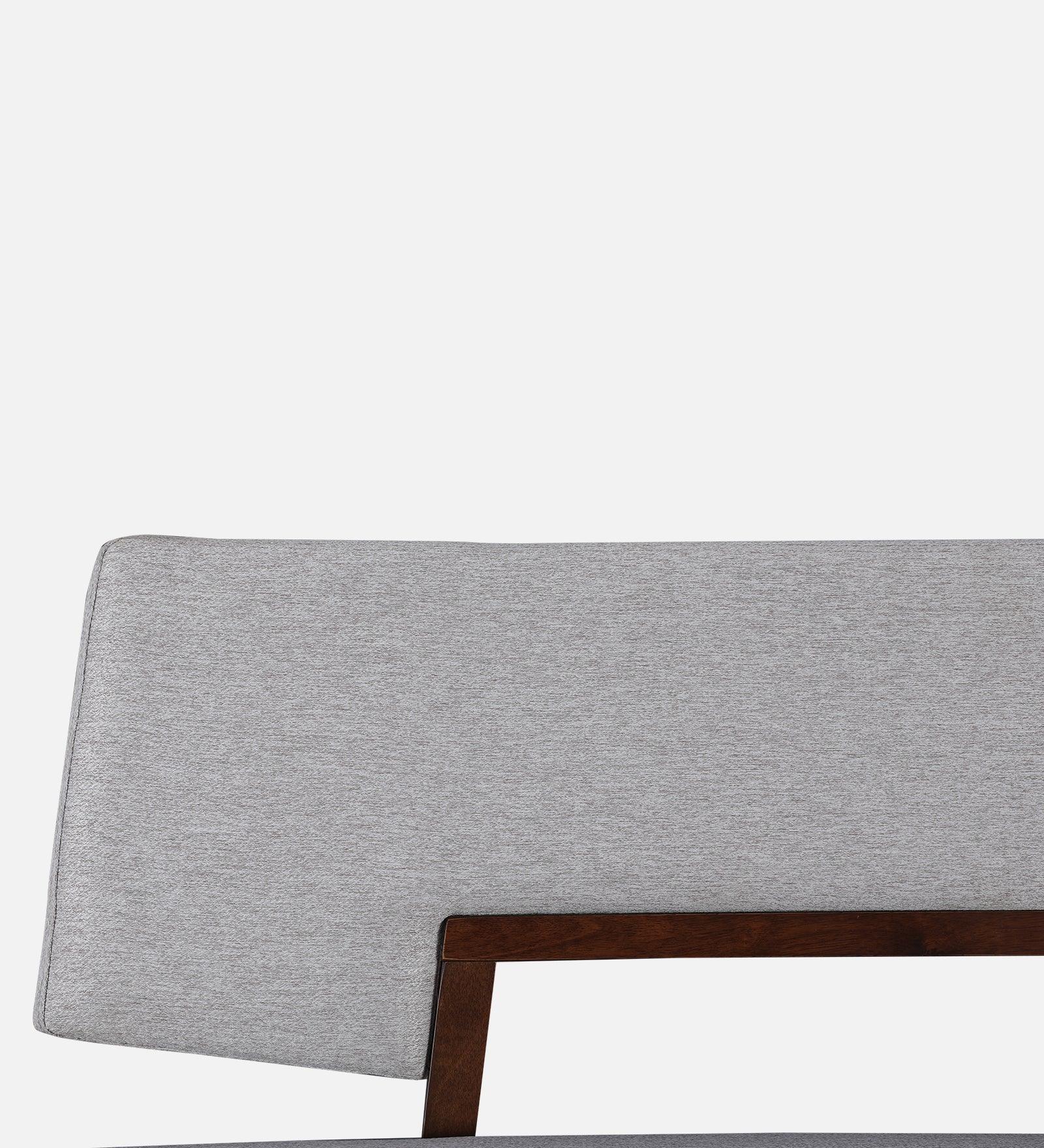 Lillian Solidwood Six Seater Dining Bench in Walnut Colour - HomeTown