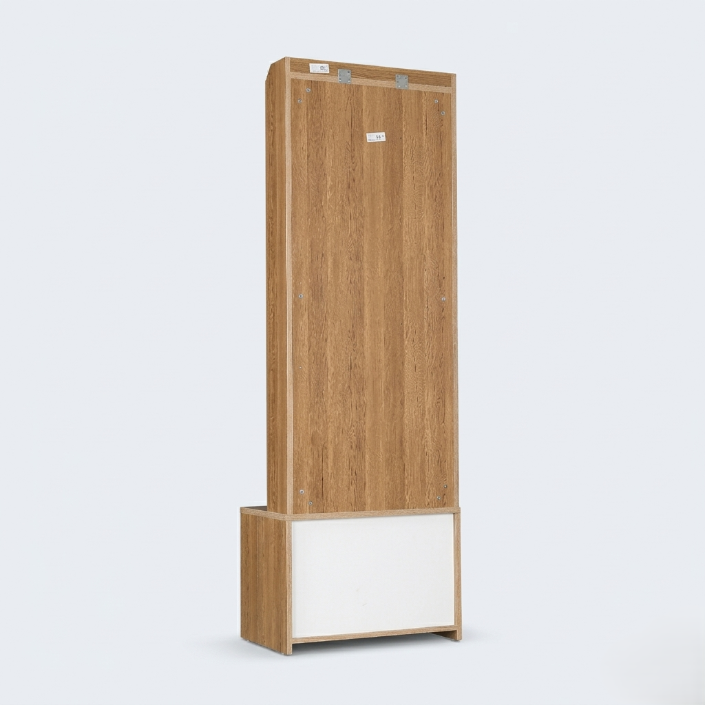 GLORIA DRESSING TABLE - SEBASTAIN OAK