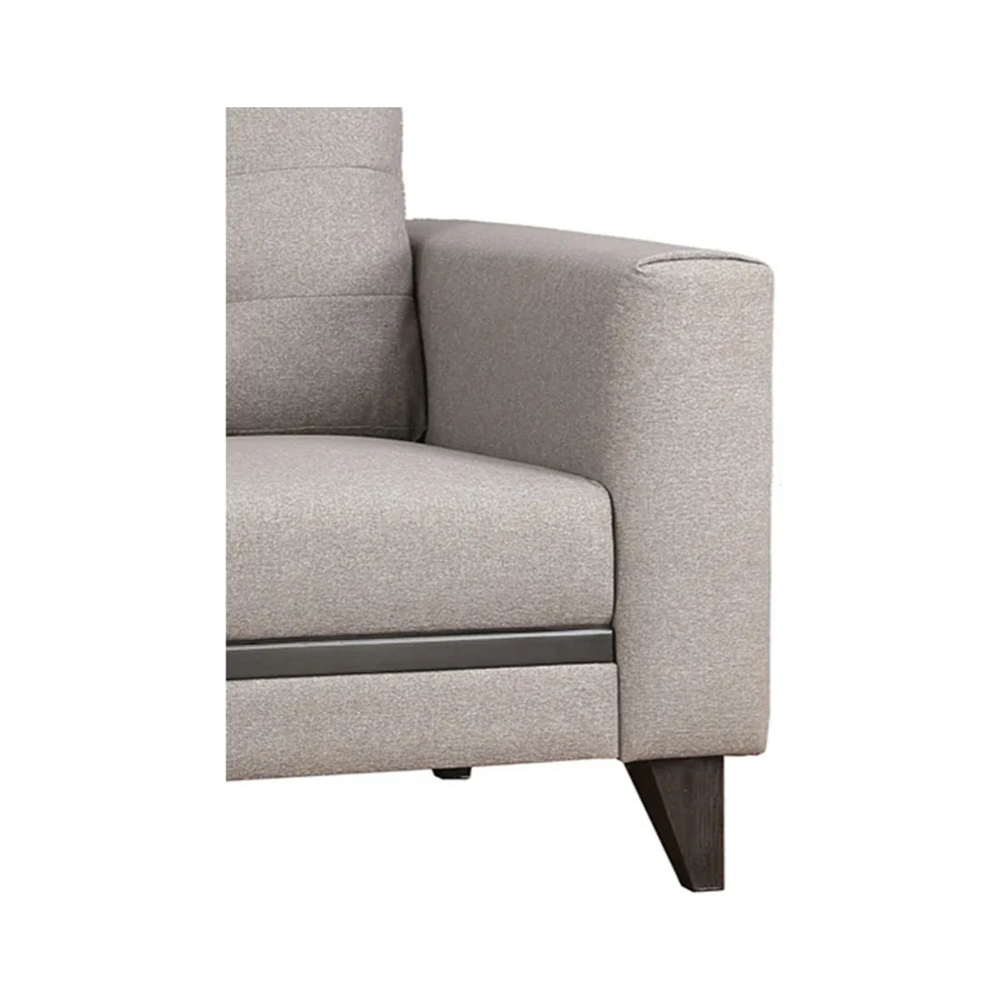 Garcia Fabric Two Seater Sofa - HomeTown
