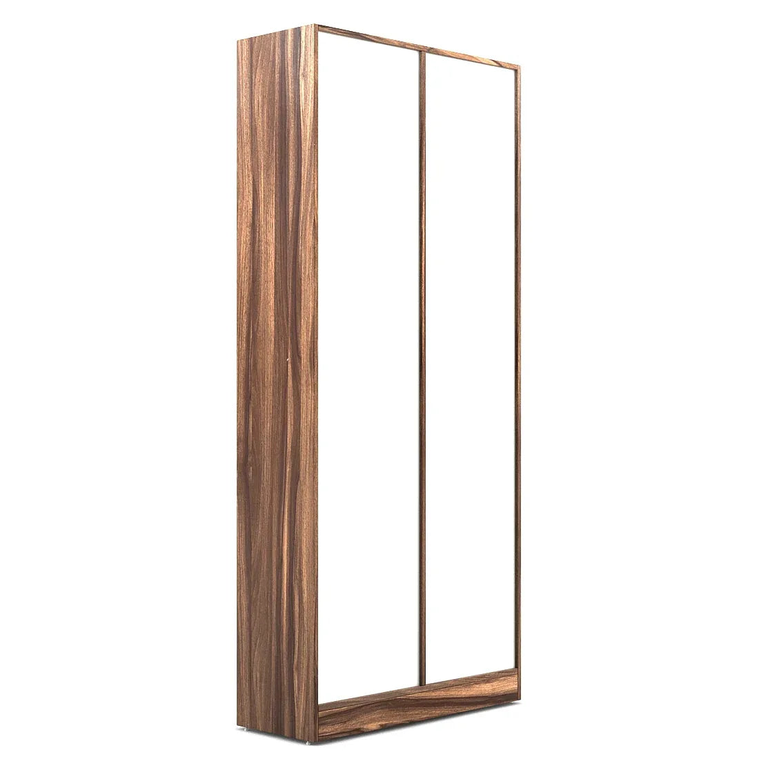 Matrix Book Shelves in Asian Walnut Colour - HomeTown