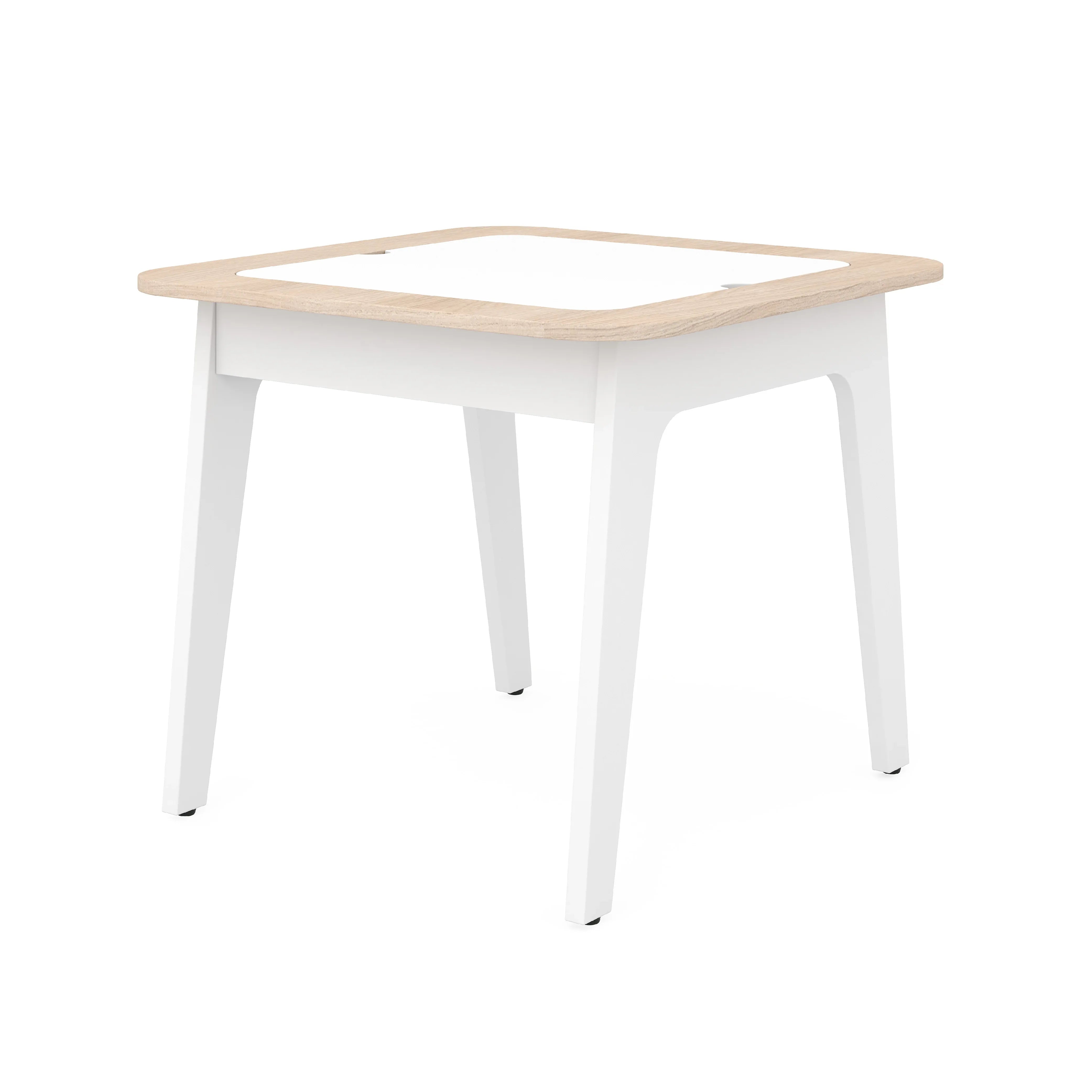 Roobik Activity Table & Chair in Chestnut Colour - HomeTown