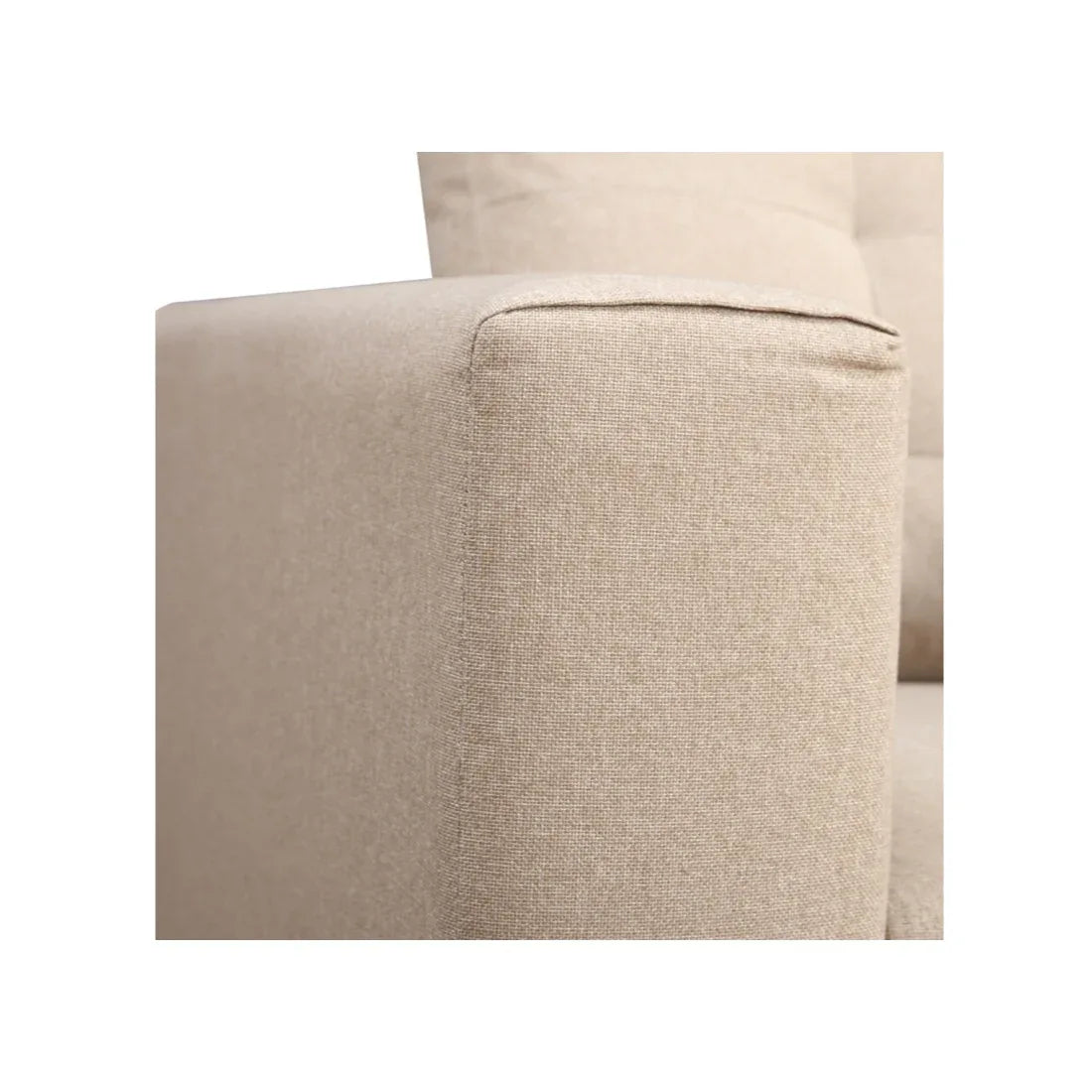 Garcia Fabric Single Seater Sofa - HomeTown