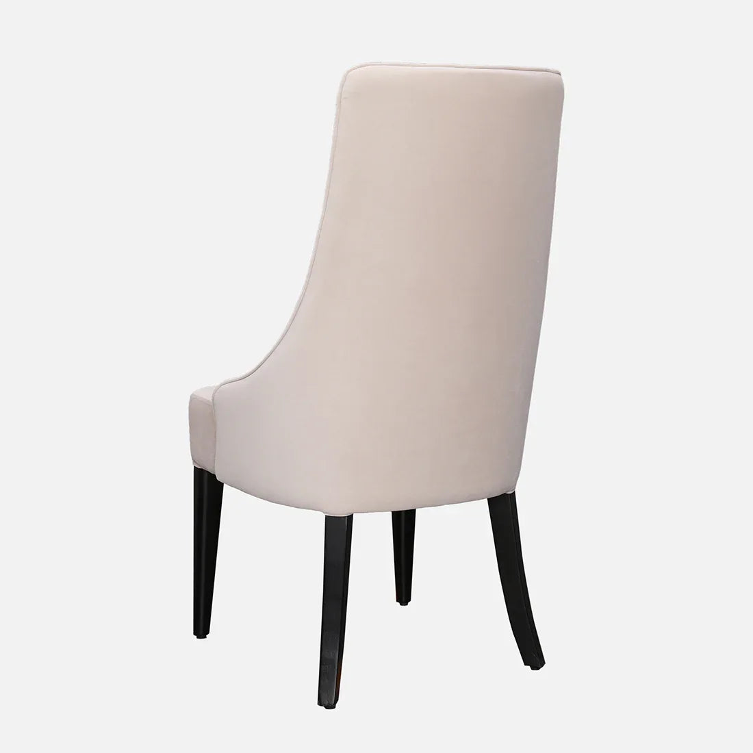 Garnet Sheesham Wood(Rosewood) Dining Chair Set Of 2 in White Colour - HomeTown