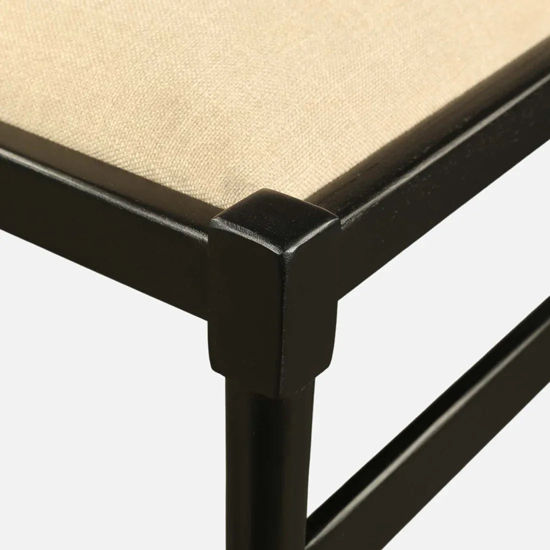 Kira Solidwood Wishbone Chair in Walnut Colour - HomeTown