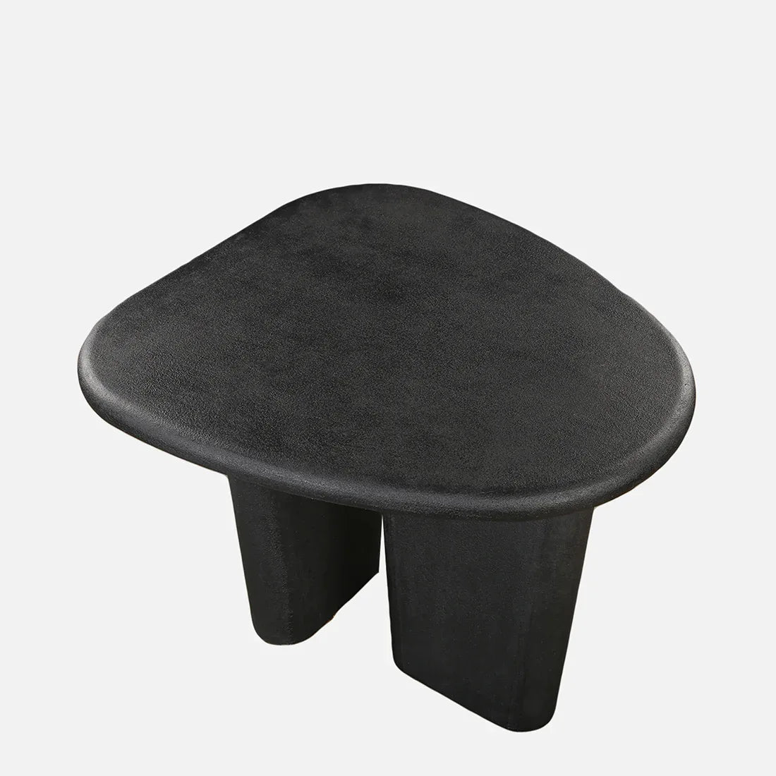 Jett Side Table in Black Colour - HomeTown
