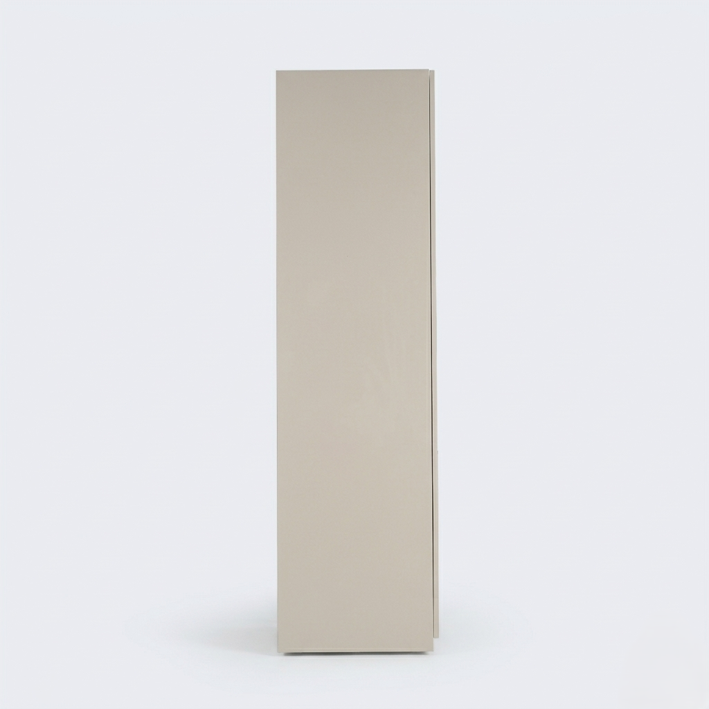 Aurora 4 Door Wardrobe Pumic Grey