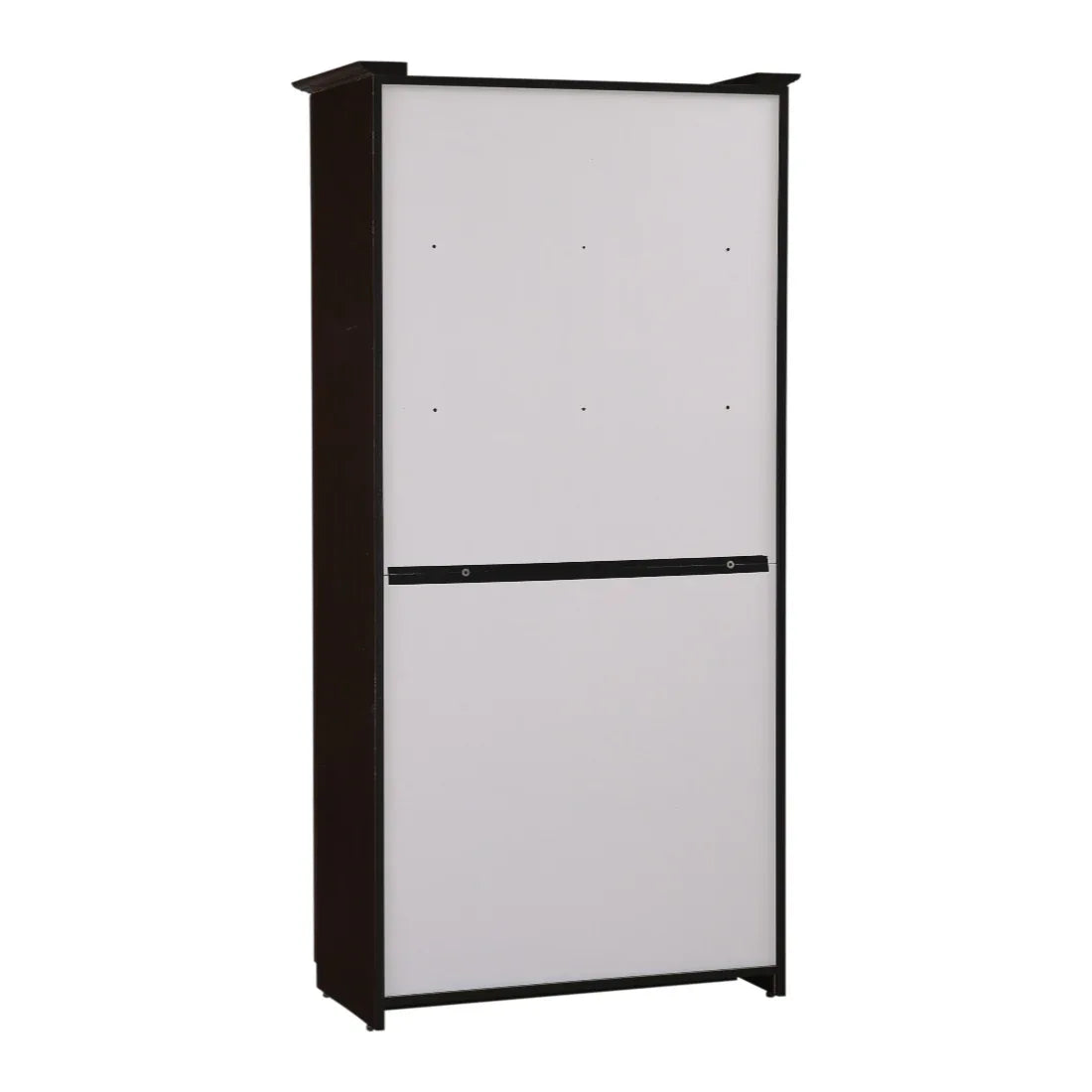 Mandarin Book Shelf in Wenge Colour - HomeTown