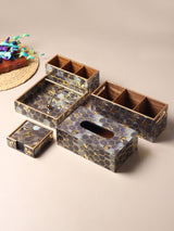 De Massion Gilded Hive Coaster Set of 6