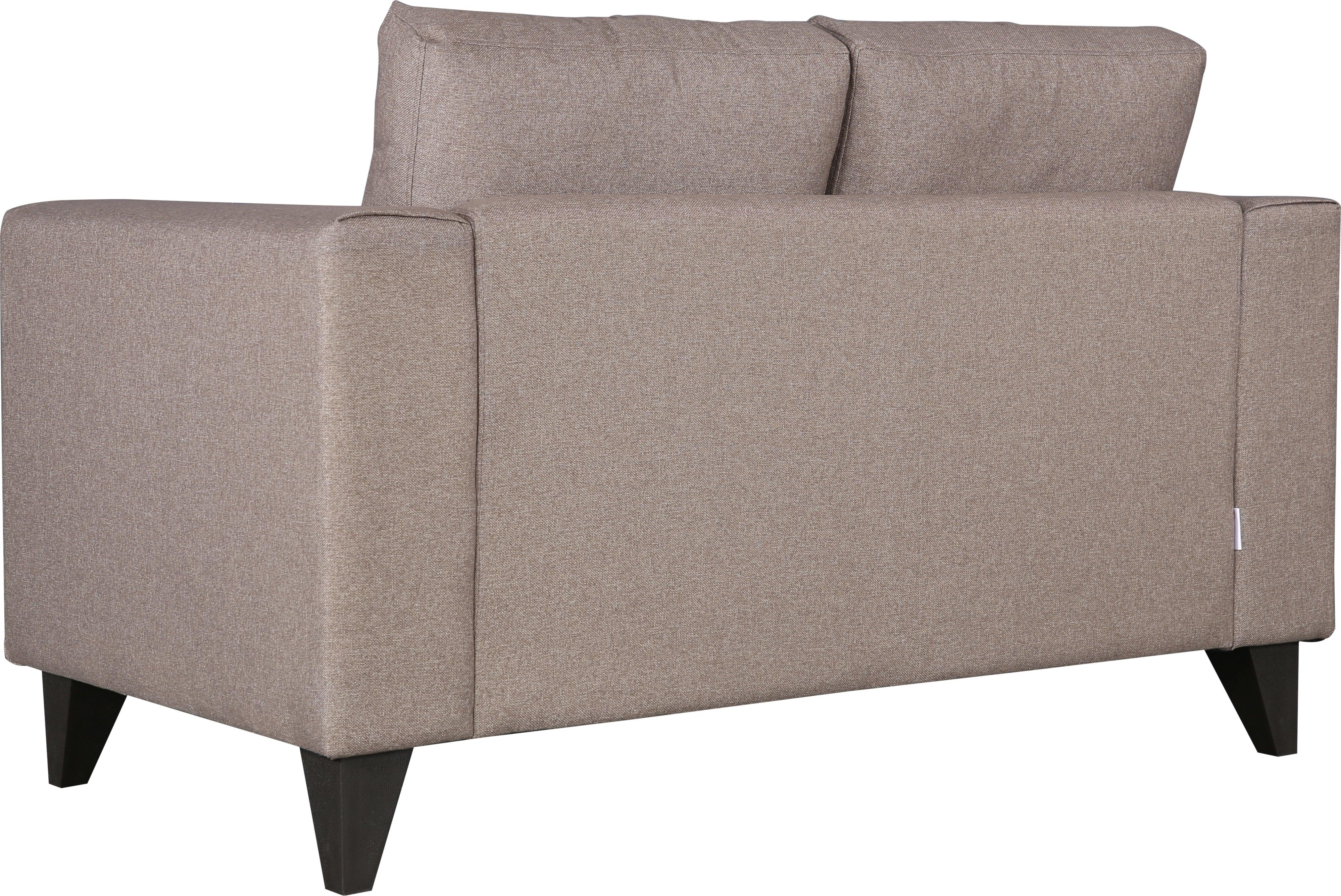 Garcia Fabric Two Seater Sofa - HomeTown