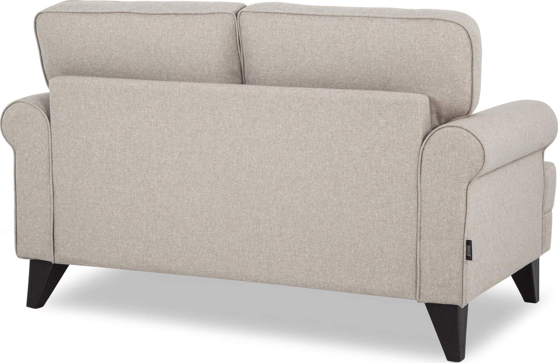 Paddington Fabric 2 Seater Sofa - HomeTown