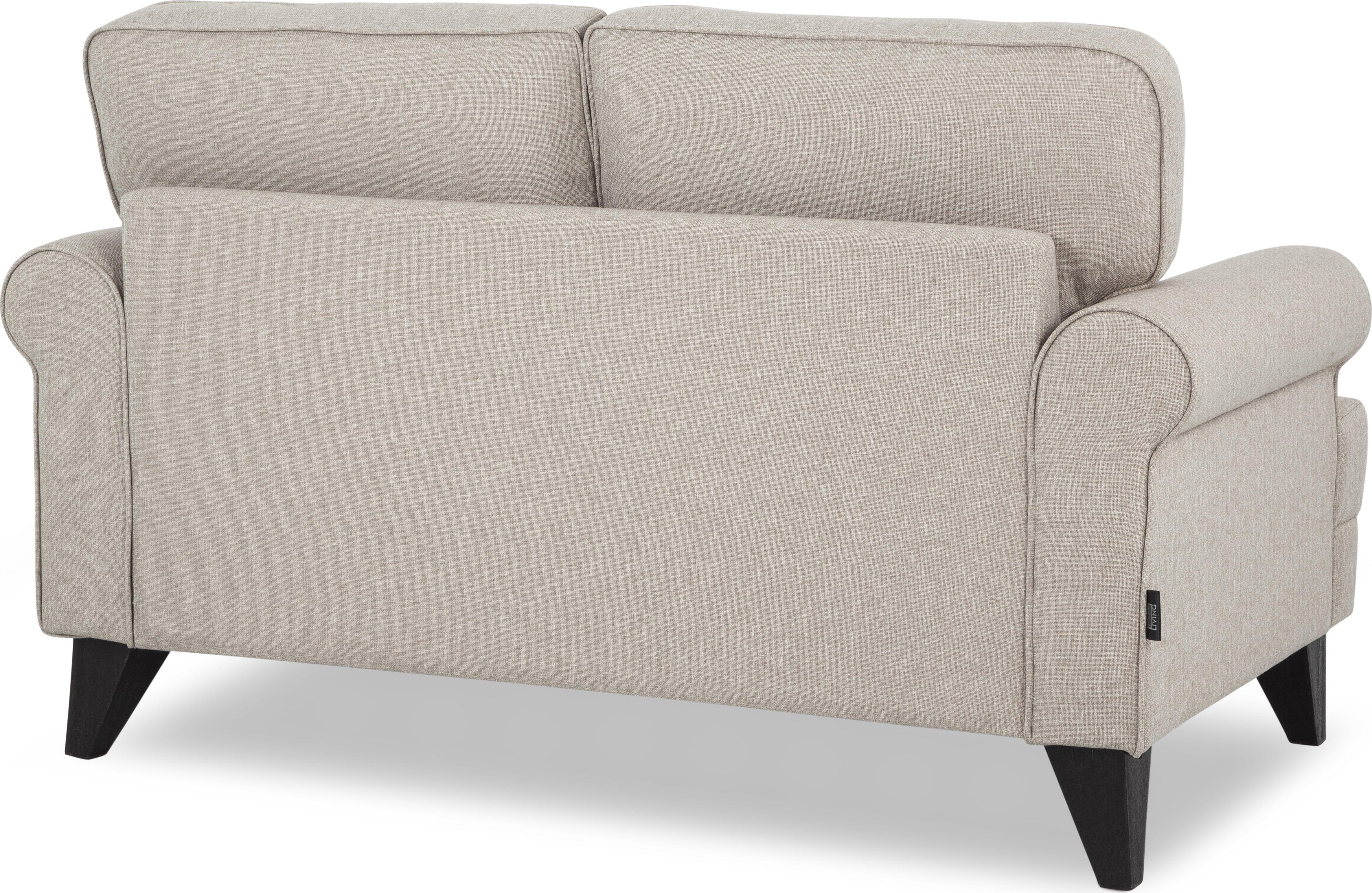 Paddington Fabric 2 Seater Sofa - HomeTown