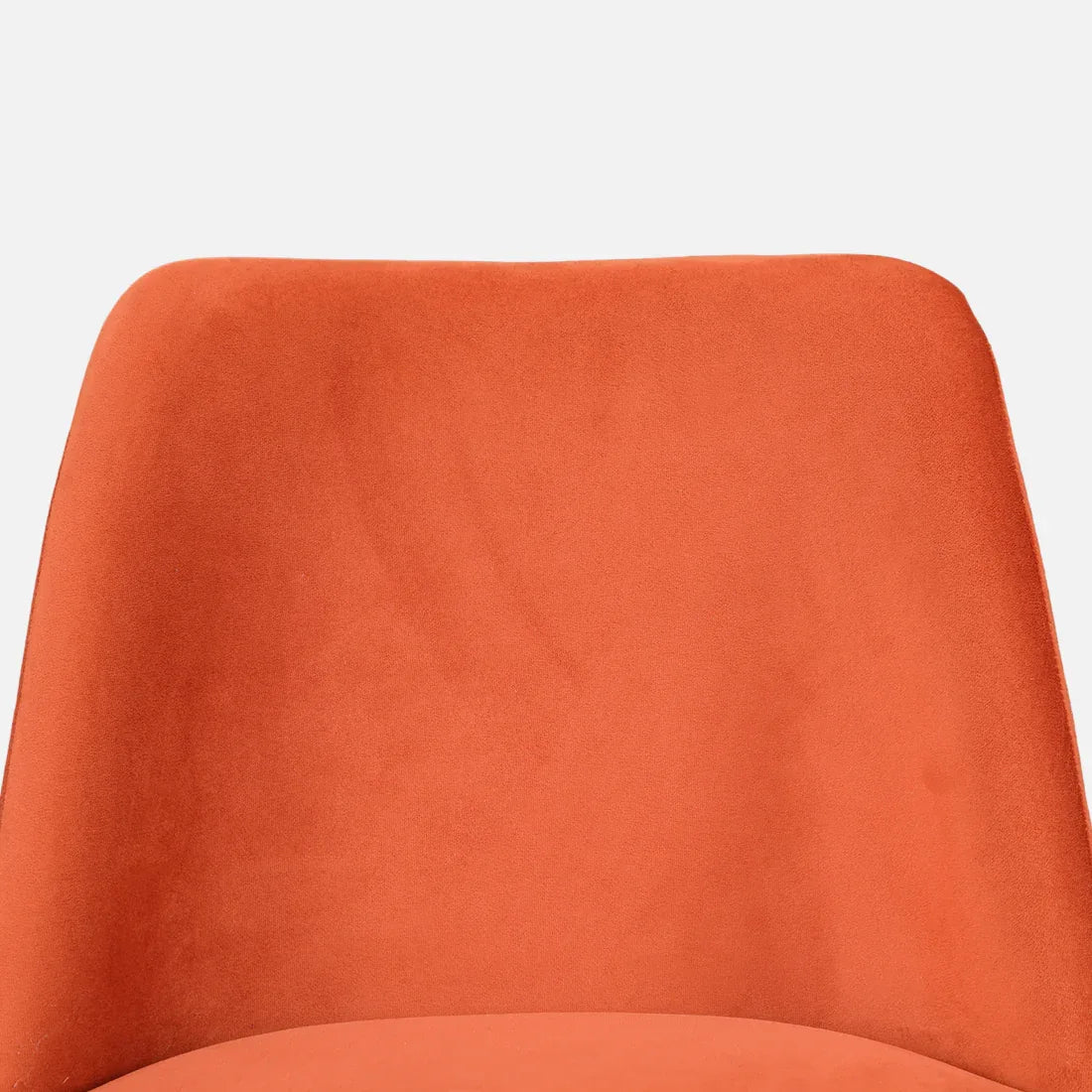 Palatine Metal Dining Chair in Rust Colour - HomeTown