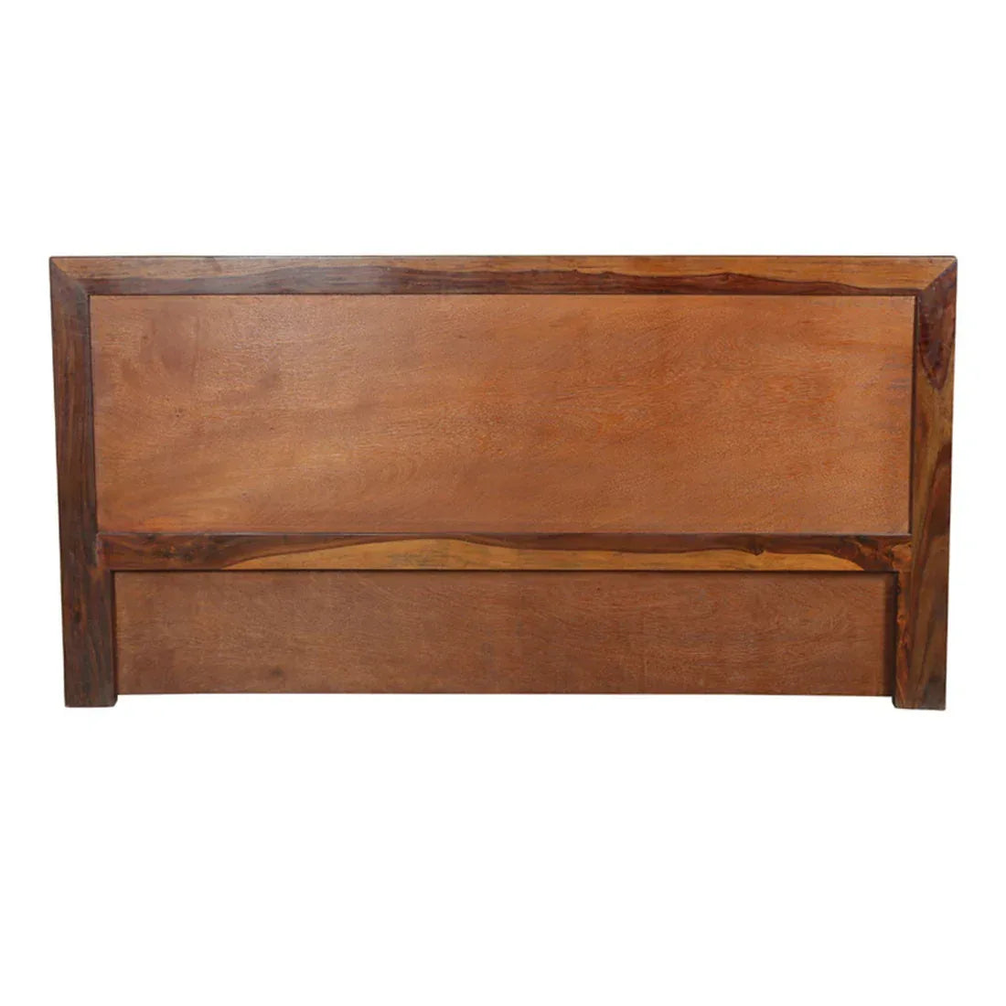 Woodrow Sheesham Wood (Rosewood) bed with storage in Honey Colour - HomeTown