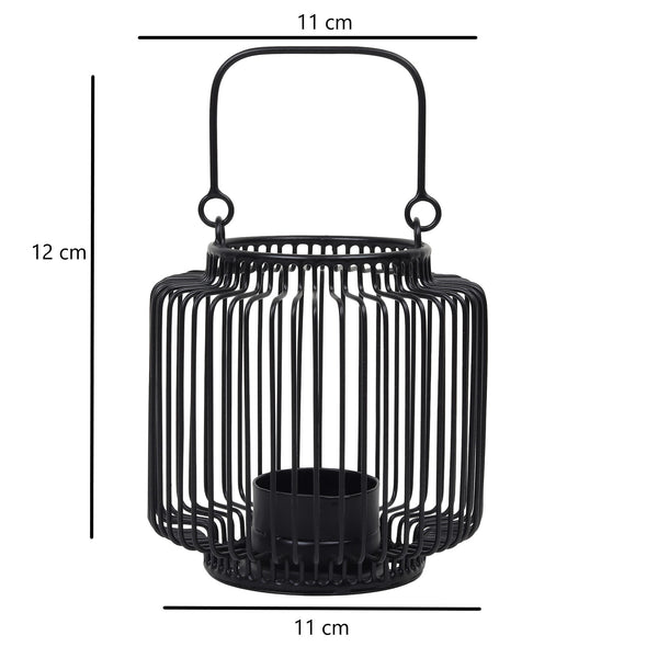 De Massion Orla Tlight Black dimensions